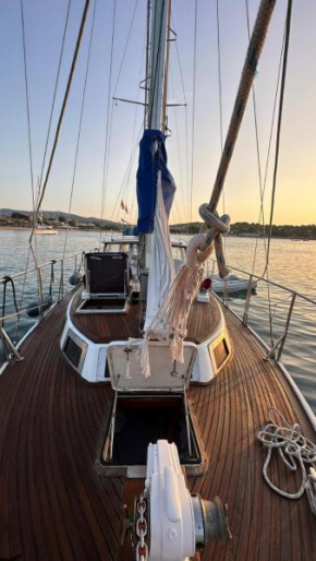 Sailboat Hotel Barcelona